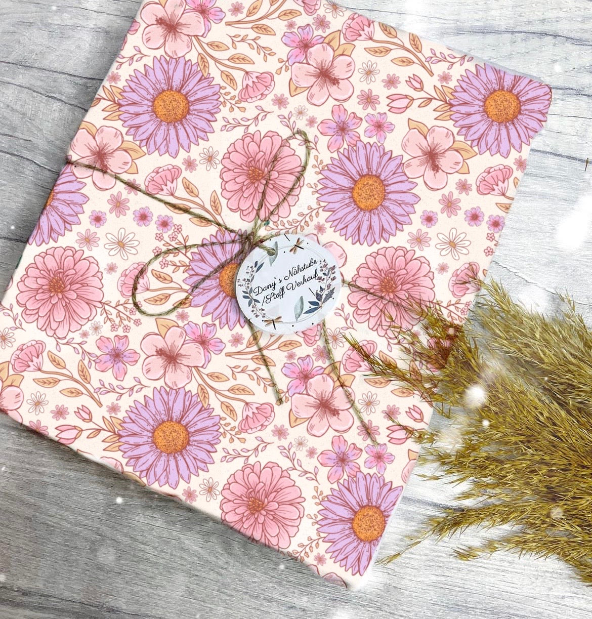 Blümie August  Dauervorbestellung